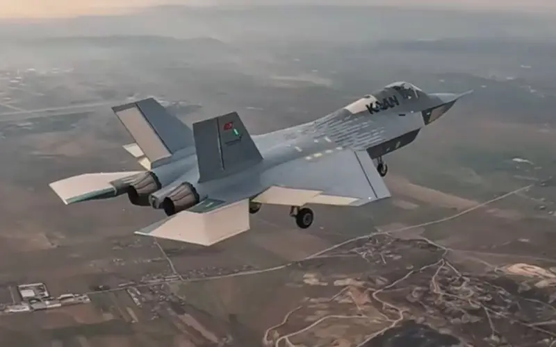 The first Turkish fighter - and immediately “five”?