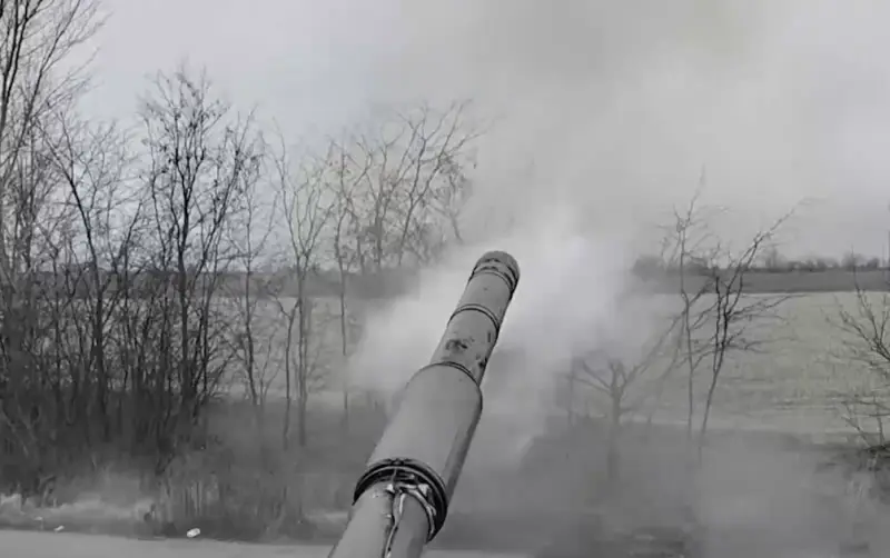 Source: The use of Invar-M1 missiles by Russian tanks in the Northern Military District makes it possible to destroy all armored vehicles of the Armed Forces of Ukraine