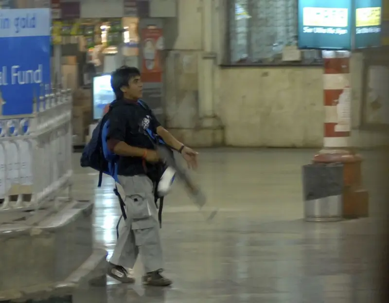 Krasnogorsk Mumbai. Two similar, different terrorist attacks