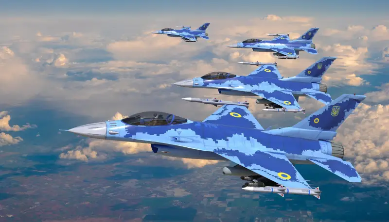 „F-16 nici nu va avea timp să tragă înapoi”: presa străină a prezis o luptă între viitorul luptător al Forțelor Armate ucrainene și „celula de atac” a Forțelor Aerospațiale Ruse