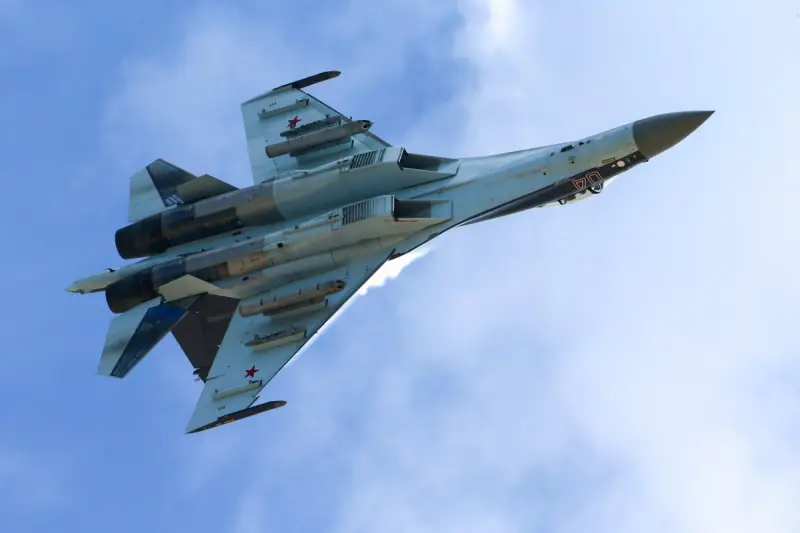 «Необходимо учитывать условные потери авиации»: в американской прессе рассуждают о якобы истощении ресурса ВКС РФ