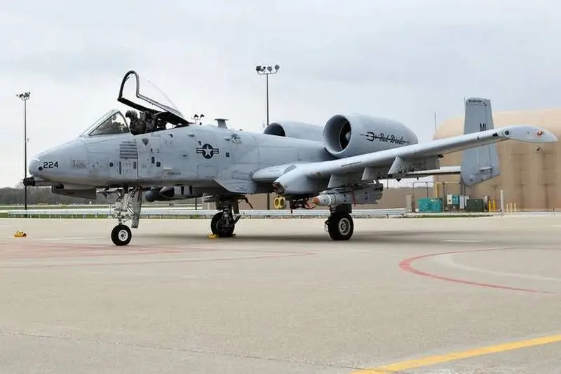 Американский эксперт назвал «катастрофой» отказ ВВС США от дальнейшей эксплуатации штурмовиков A-10 Thunderbolt II