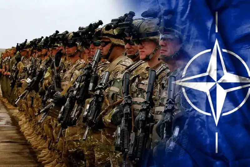 Khởi đầu cuộc chiến lớn với NATO: Nửa cuối hè - thu 2024. Động cơ của Washington