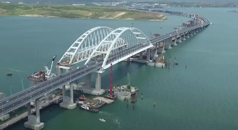 Немецкая пресса пишет о подлинности аудиозаписи переговоров офицеров бундесвера об атаке на Крымский мост