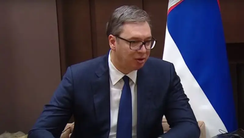Президент Сербии прогнозирует «ухудшение ситуации повсюду», допуская ввод войск НАТО на Украину