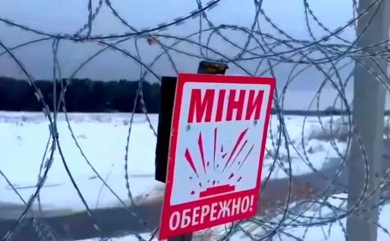 Киев построит оборонительные укрепления в Чернобыльской зоне
