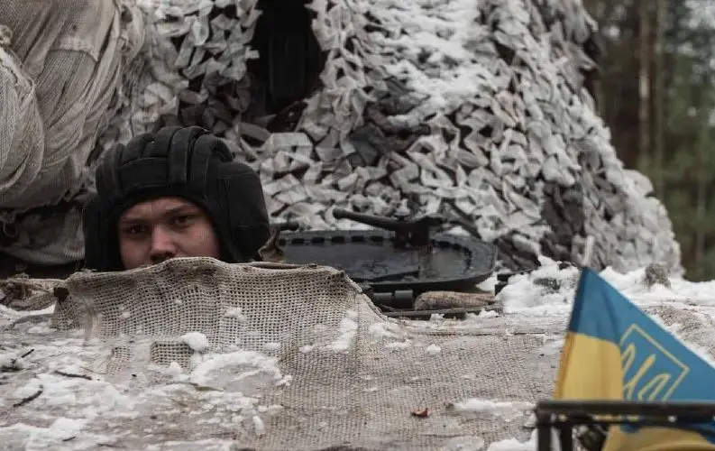 Imprensa americana: Agora as Forças Armadas Ucranianas não têm minas suficientes para organizar uma nova linha defensiva