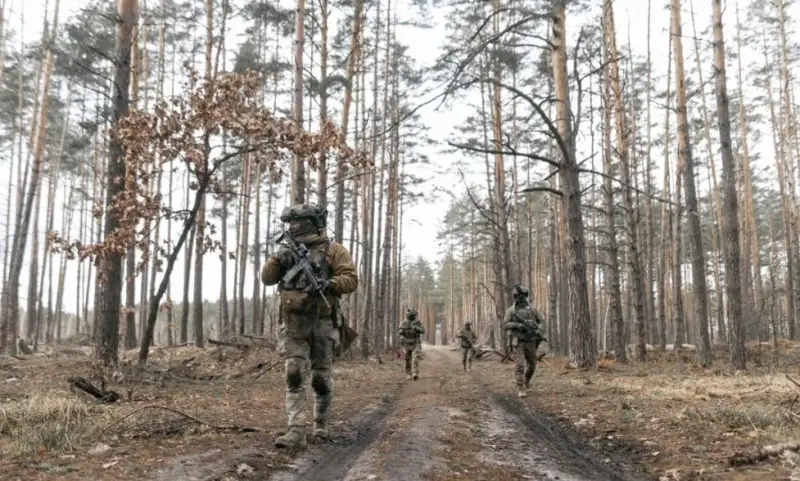 ロシアの軍事専門家は、キエフによるチャソフ・ヤル近郊のウクライナ軍司令部の個人予備軍の移管について報告した。