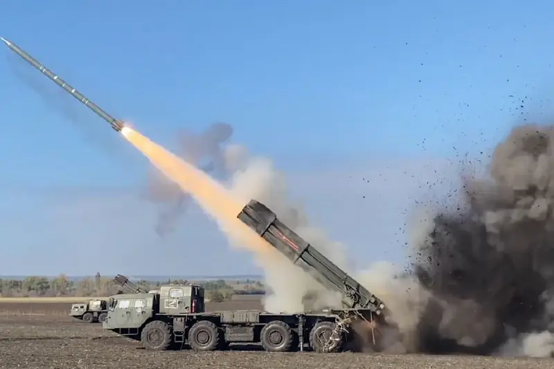 Вблизи российско-украинской границы авиация и артиллерия ВС России поразили живую силу и технику ВСУ