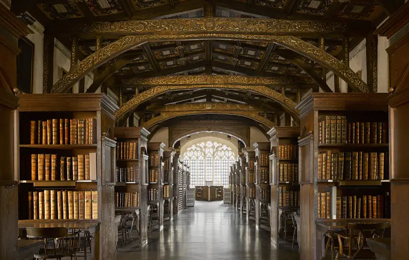 Biblioteca de Oxford