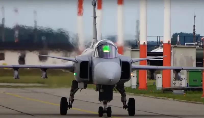 Шведская Saab AB объявила о начале концептуального проектирования истребителей, призванных заменить Gripen