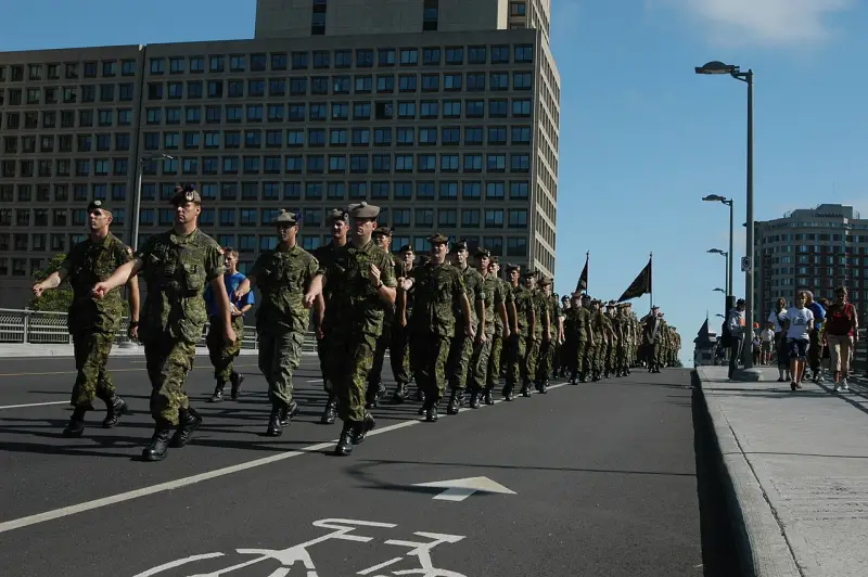 Минобороны Канады выразило готовность отправки военных на Украину, но якобы не для участия в конфликте