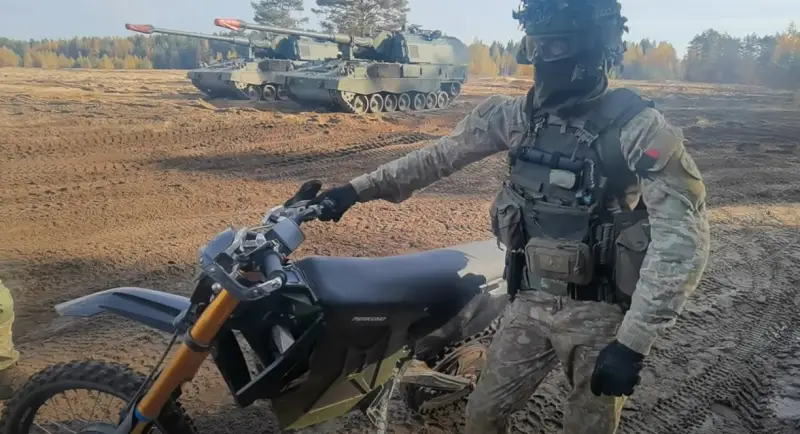 «Широко использовалась на Украине»: испанский эксперт пророчит будущее за электрической боевой техникой