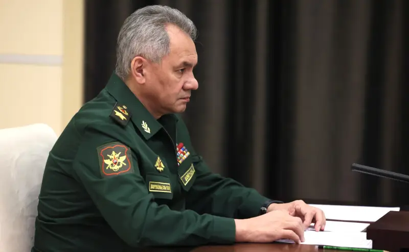 Министр обороны России: РЛС контрбатарейной борьбы должны быть интегрированы с ударными средствами, включая БПЛА