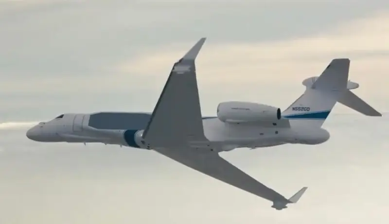 «Выявляет тысячи целей за считанные секунды»: Израиль использует новый разведывательный самолет Oron в операциях против ХАМАС
