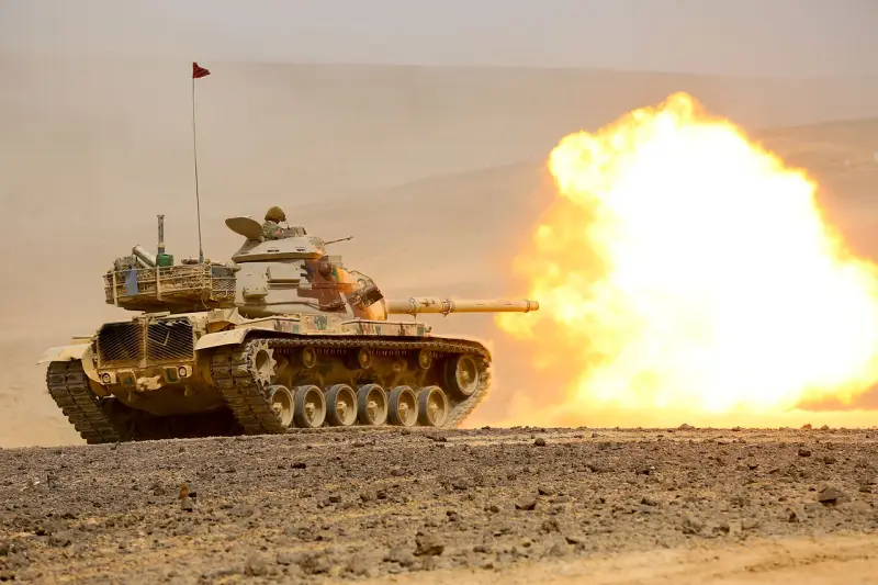 Иран модернизировал стоящий на вооружении армии республики американский танк M60A1