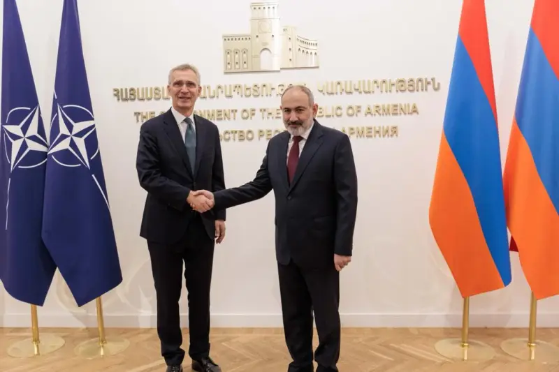 Американский конгрессмен: нужно укреплять сотрудничество между НАТО и Арменией
