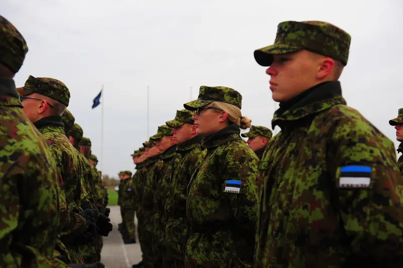 Минобороны Эстонии анонсировало новый пакет военной помощи киевскому режиму на миллионы евро