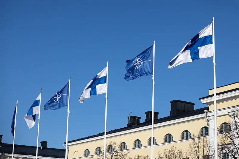 Финляндия планирует разместить у себя технологические центры НАТО
