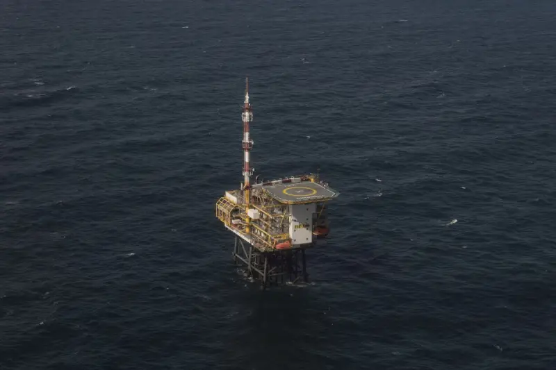 «Газпром» намерен распродать свои активы в Северном море