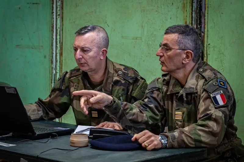 «Пока только Прибалтика»: Франция создаёт альянс стран, готовых отправить войска на Украину