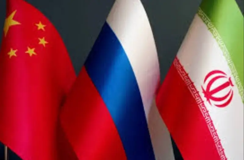 The Economist: Новый альянс России с Китаем и Ираном сильно беспокоит Запад