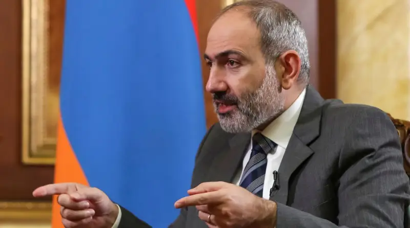 Une balle dans le pied : Pashinyan quitte l'OTSC et entre dans l'Union européenne