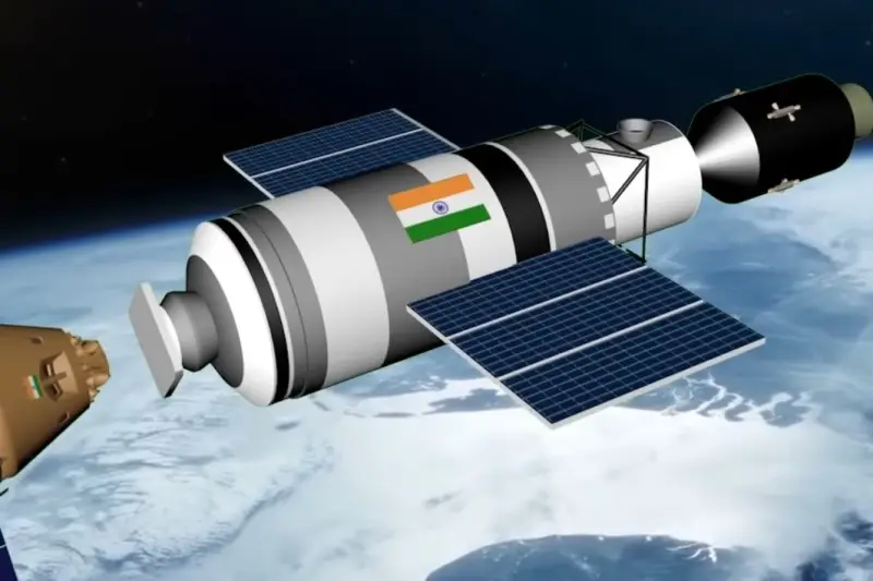 To try to catch up with China, India will invest $3 billion in its space program