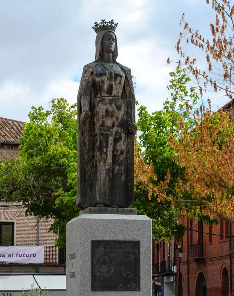 Isabella de Castilia, Torquemada și „legenda spaniolă neagră”