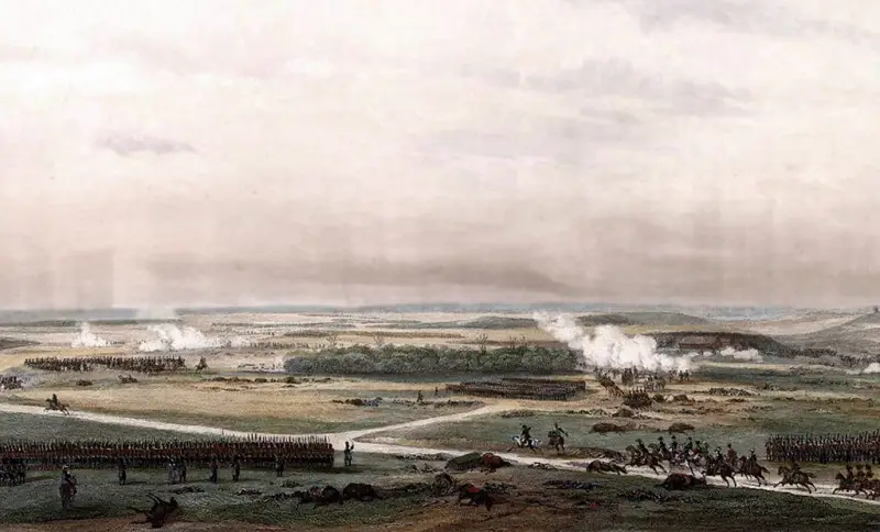Hai sư đoàn Nga đã chặn đứng quân đội của Napoléon như thế nào