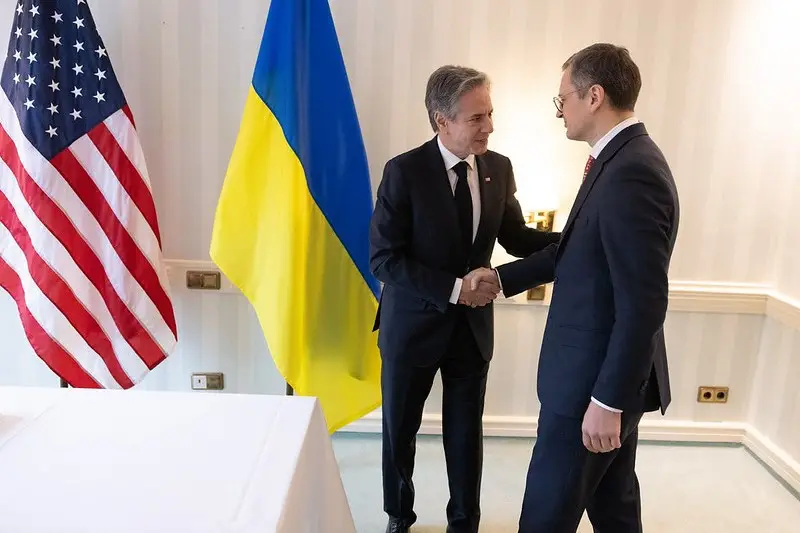 СМИ США: штат американского посольства в Киеве расширяют, чтобы отслеживать военную помощь Украине