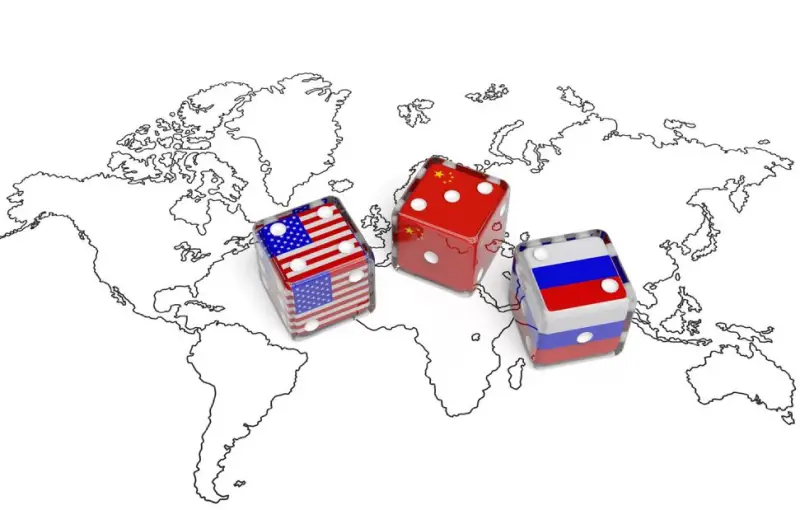 러시아가 중국의 길을 따르지 않은 이유