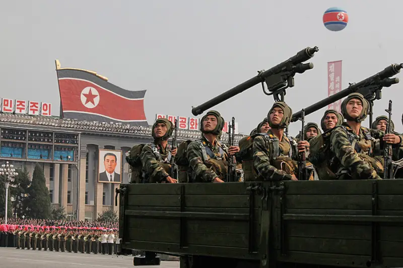 Wie weit ist es von Pjöngjang nach Moskau – welches Ausland wird uns helfen?