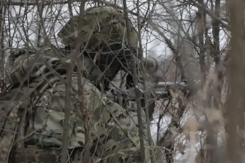 Российские военные продвинулись под Купянском на участке шириной 2,5 километра