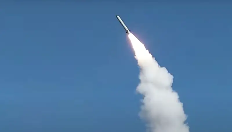 Минобороны России подтвердило нанесение ракетного удара по объекту в районе порта Одессы