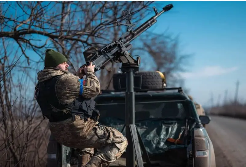 Генштаб ВСУ сообщил об «уничтожении» большинства атаковавших объекты Украины БПЛА силами «мобильных огневых групп»