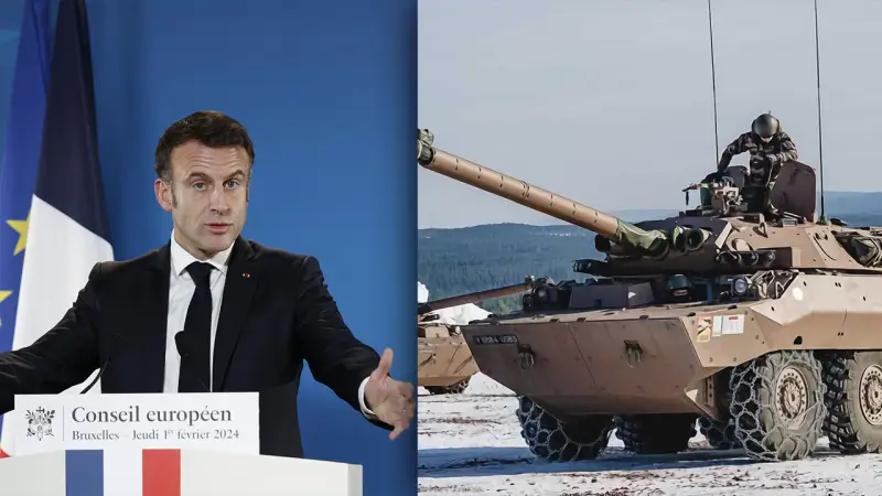 ¿Aparecerán tropas de la OTAN en Ucrania: qué hay detrás de la iniciativa francesa de crear una alianza para enviar tropas a Ucrania?
