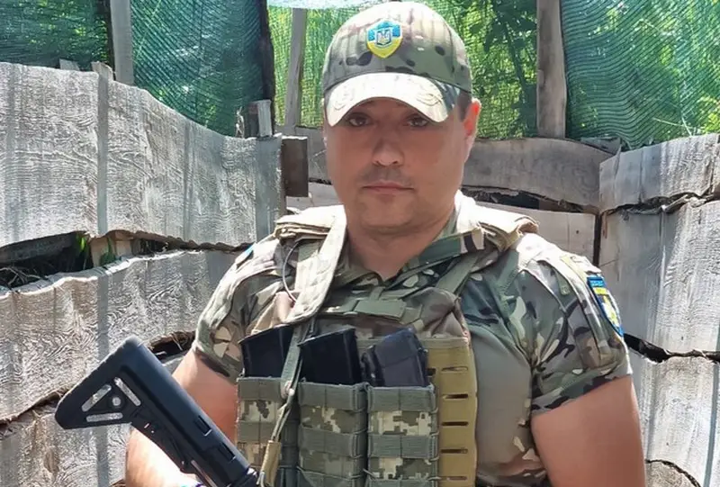 В Харькове бесследно пропал начальник гарнизона бригадный генерал Сергей Мельник с позывным «Марсель»
