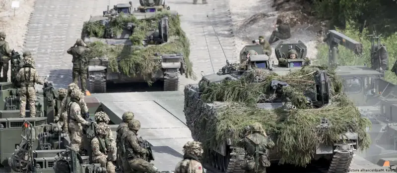 Der Beginn eines großen Krieges mit der NATO: die zweite Sommerhälfte – Herbst 2024. Das Potenzial der Kamikaze-Länder