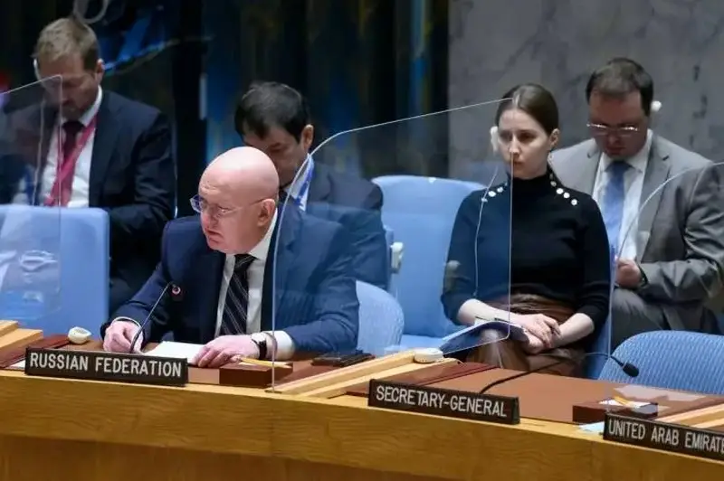 “Ugly performance”: Nebenzya accused France of disrupting a UN Security Council meeting on the topic of NATO bombing of Yugoslavia