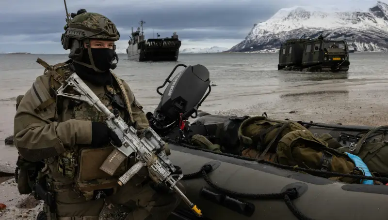 Exercise Nordic Response 24: threats and responses to them
