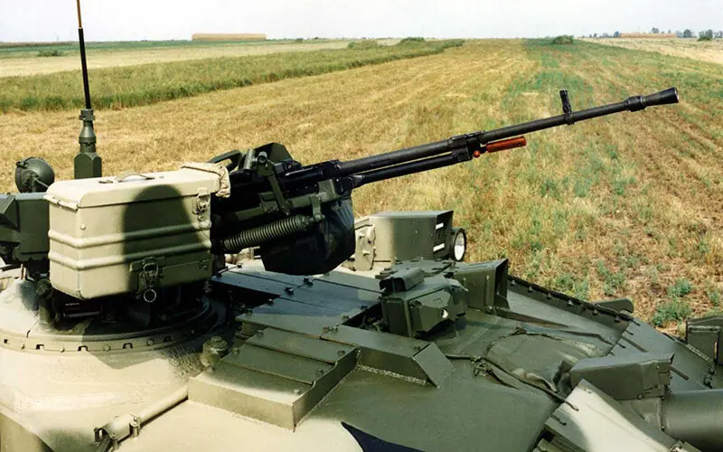 Tank guns