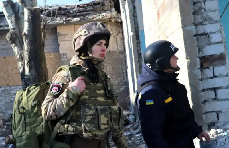 Киевский режим объявил принудительную эвакуацию ряда населённых пунктов Харьковской области
