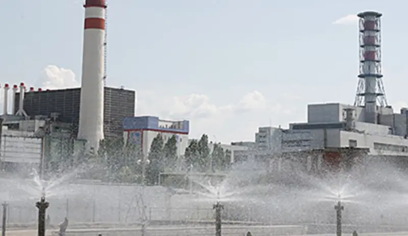 Курская АЭС сообщила о работе в штатном режиме после сообщения о сбитой ракете ВСУ