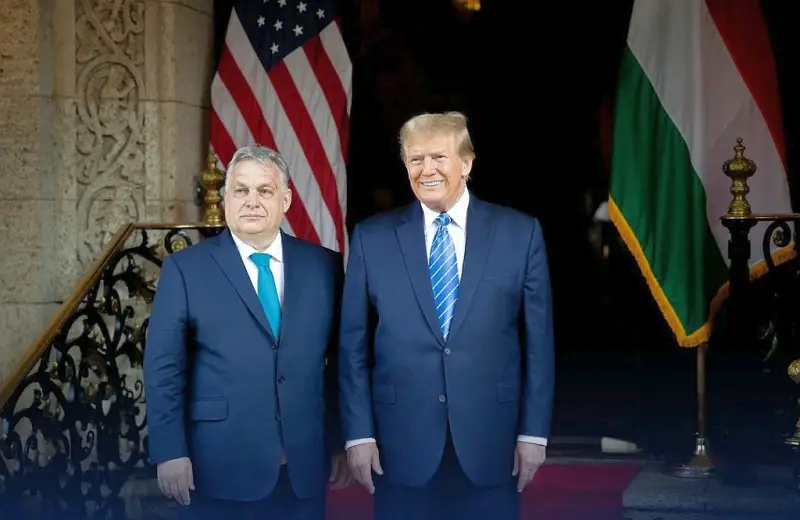 Премьер Венгрии предрёк прекращение конфликтов на Украине и Ближнем Востоке в случае избрания президентом США Трампа
