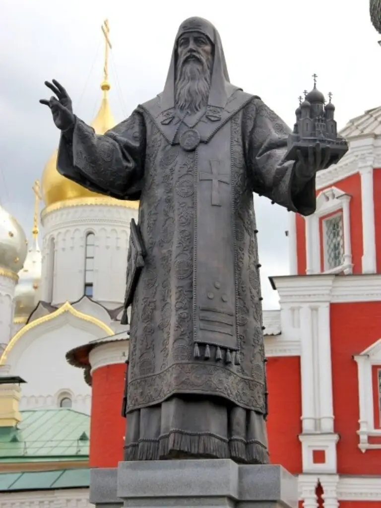 「ロシアのリシュリュー」。メトロポリタン・アレクシー、モスクワ公国の摂政であり事実上の統治者