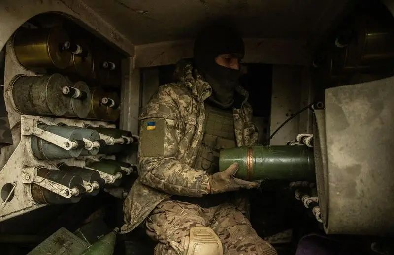 «Закупим в третьих странах»: Британия пообещала передать Украине большую партию артиллерийских боеприпасов