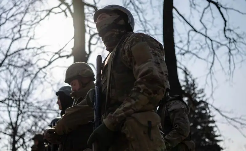 Источник: Украинские военные планируют создать свою партию с боевым крылом для борьбы против действующей власти