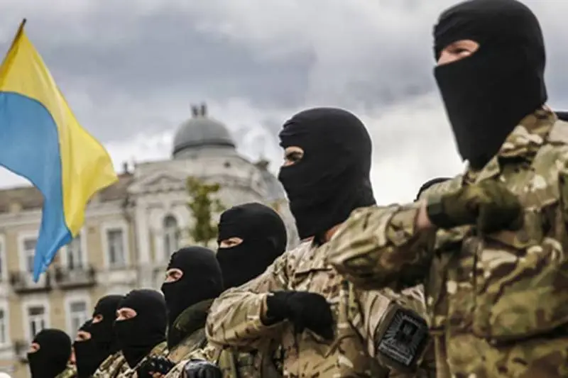 Боевики нацбатов ВСУ уже назначили виновного за вероятное поражение Украины в конфликте с Россией
