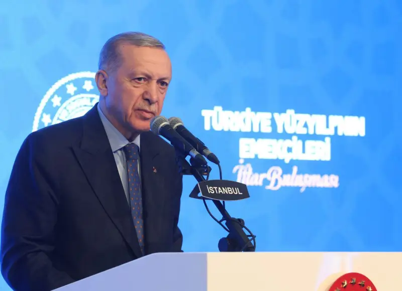 Erdogan ha annunciato una grande operazione militare da parte dell'esercito turco in Siria e Iraq